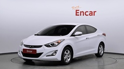 Hyundai Avante 2014