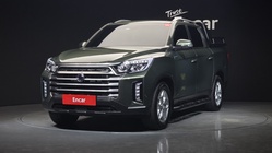 Ssangyong Rexton 2023