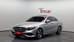 Mercedes-Benz E-Class 2017