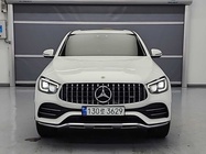 Mercedes-Benz GLC-Class 2021