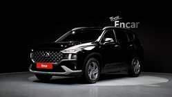 Hyundai Santa Fe 2023