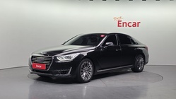 Genesis EQ900 2017