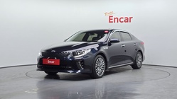 Kia K5 2017