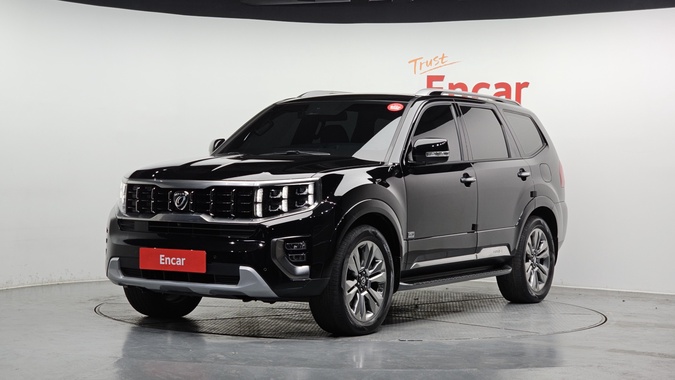 Kia Mohave 2020