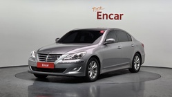 Hyundai Genesis 2012