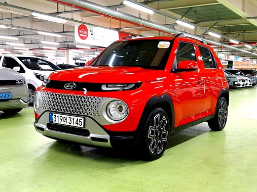 Hyundai Casper 2024
