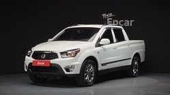 Ssangyong KORANDO 2015