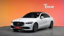 Mercedes-Benz S-Class 2024