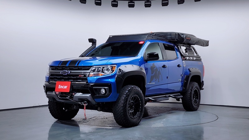 Chevrolet Colorado