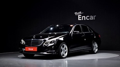 Mercedes-Benz E-Class 2014