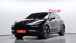 Porsche Cayenne 2023