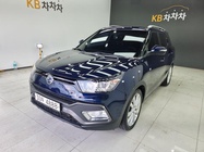Ssangyong TIBOLI 2017
