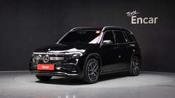 Mercedes-Benz EQB 2023