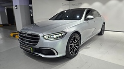 Mercedes-Benz S-Class 2025