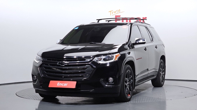 Chevrolet Traverse 2020