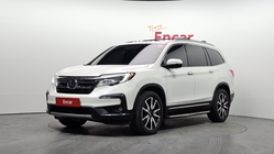 Honda Pilot 2019
