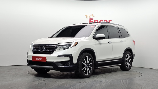 Honda Pilot 2019