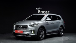 Hyundai Maxcruz 2016