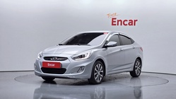 Hyundai Accent 2013
