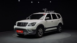 Kia Mohave 2018