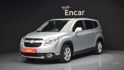 Chevrolet Orlando 2015