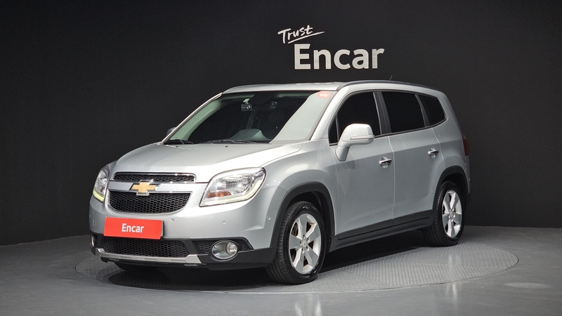 Chevrolet Orlando