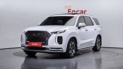 Hyundai Palisade 2020