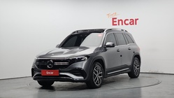 Mercedes-Benz EQB 2022