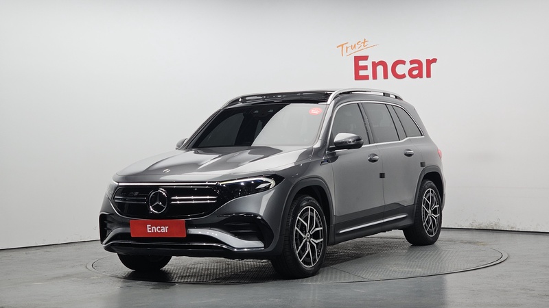 Mercedes-Benz EQB