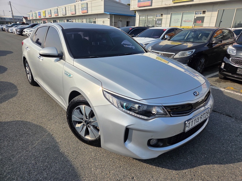 Kia K5