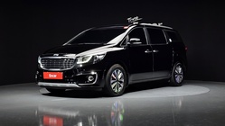 Kia Canival 2018