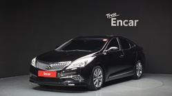 Hyundai Grandeur 2016