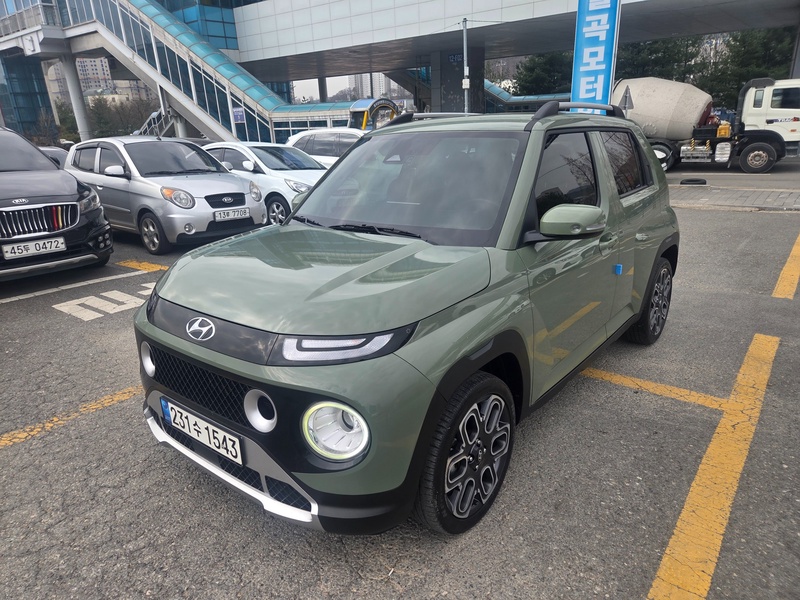Hyundai Casper