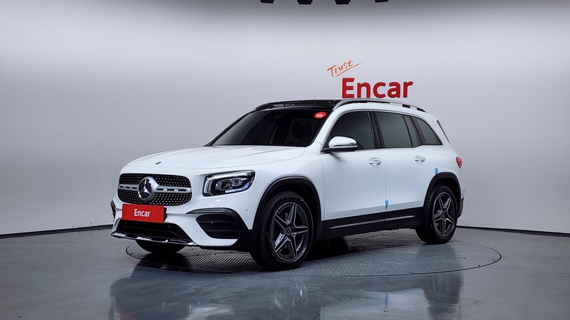 Mercedes-Benz GLB-Class