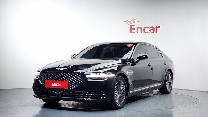 Genesis G90 2021