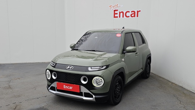 Hyundai Casper 2022