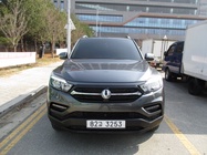 Ssangyong Rexton 2019