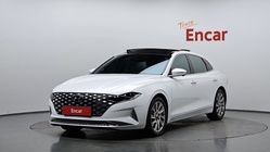Hyundai Grandeur 2019
