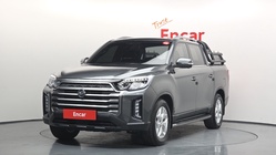 Ssangyong Rexton 2022