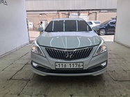 Hyundai Grandeur 2015