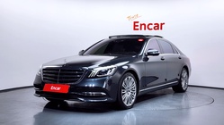 Mercedes-Benz S-Class 2019