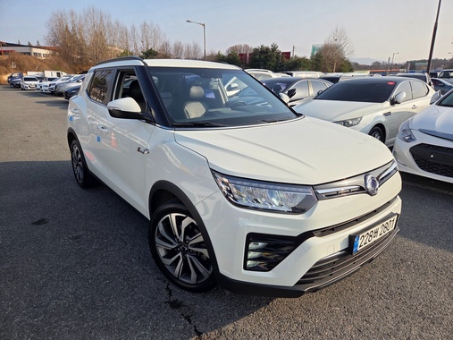 Ssangyong TIBOLI 2019