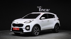 Kia Sportage 2021