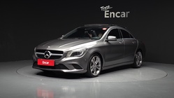 Mercedes-Benz CLA-Class 2014