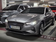 Genesis G70 2019