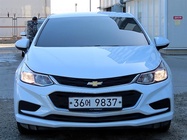 Chevrolet Cruze 2017