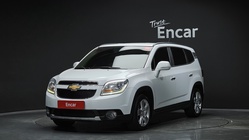 Chevrolet Orlando 2018
