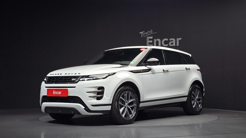 Land Rover Evoque