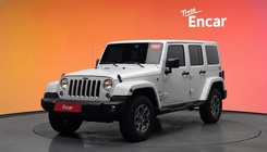 Jeep Wrangler 2017