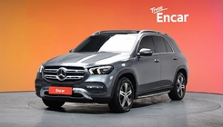 Mercedes-Benz GLE-Class 2020